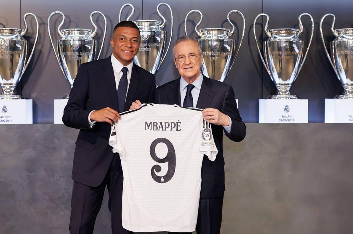 Mbappé revela quién iba a ser el culpable de casi rechazar nuevamente al Real Madrid :“Por él habría renunciado a mi sueño”
