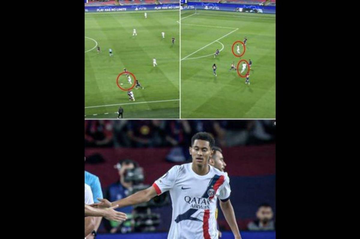 La decisión del VAR que indigna al Barcelona, la roja que fue perdona por el árbitro y Yamal desaparecido tras el Balón de Oro