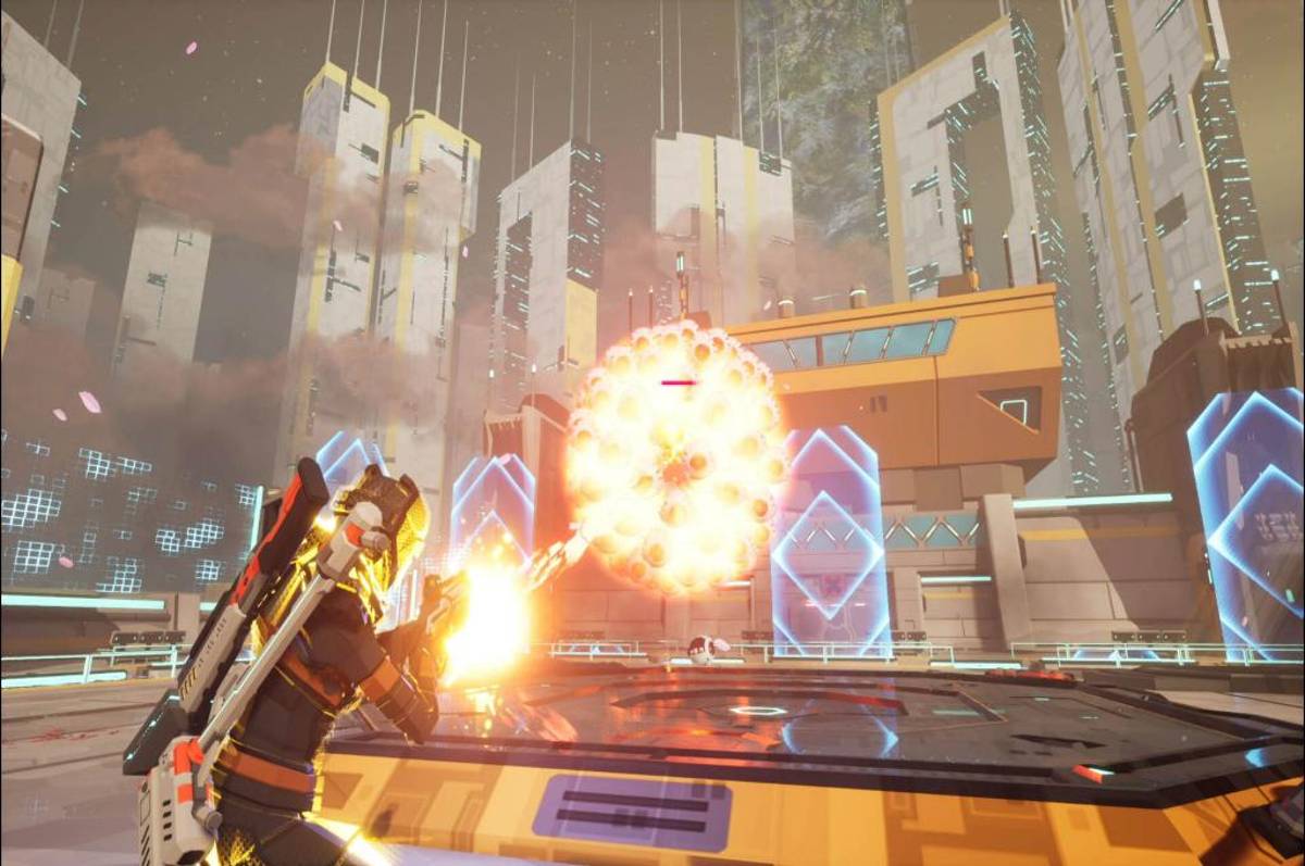 ArcRunner: un nuevo roguelite cyberpunk de acción que llegará a consolas y PC el próximo año