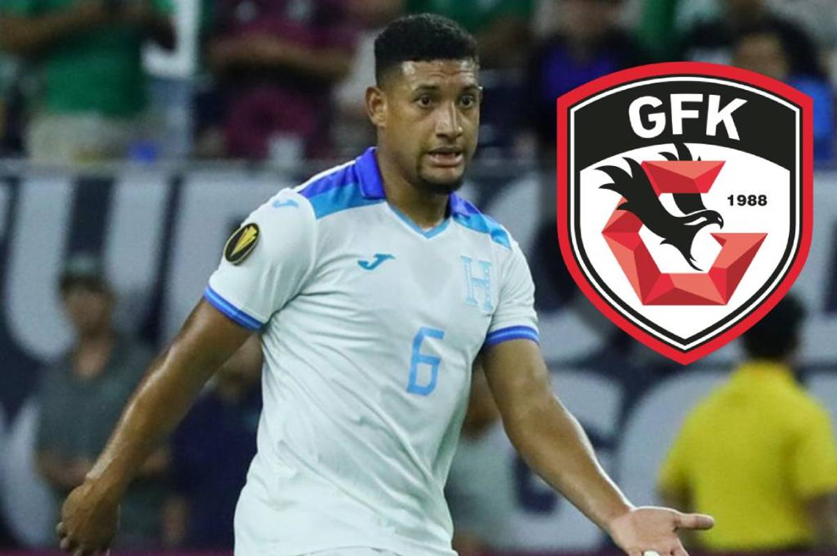 ¡A Europa! El hondureño Bryan Acosta deja la MLS y fichará con un club en la Superliga de Turquía