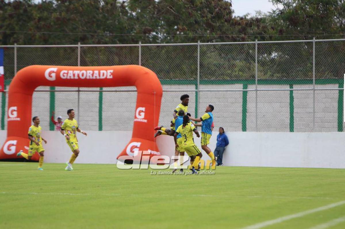 El festejo épico del ‘Chelito’, el enojo de Tilguath y la sorpresa en el Olimpia: La belleza femenina cautivo en Comayagua