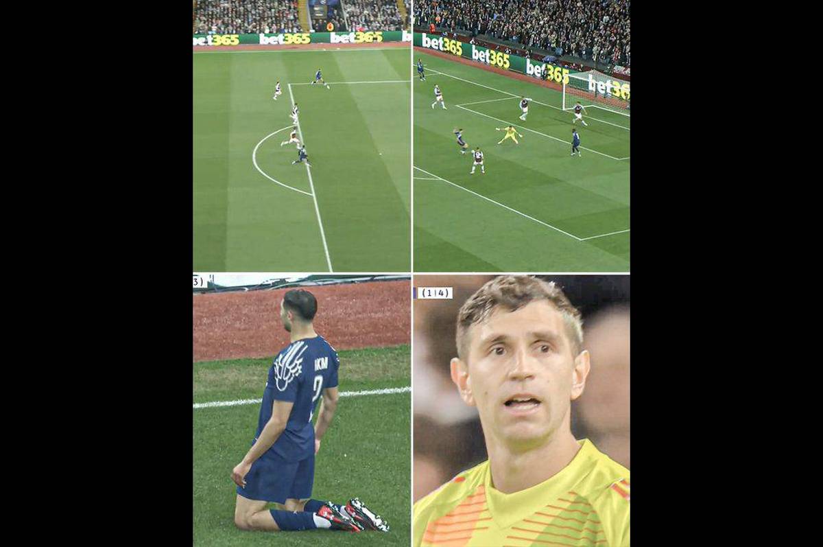 El error más grande de la historia de la Champions, la mano que el VAR no vio y el héroe inesperado en el Borussia-Barcelona