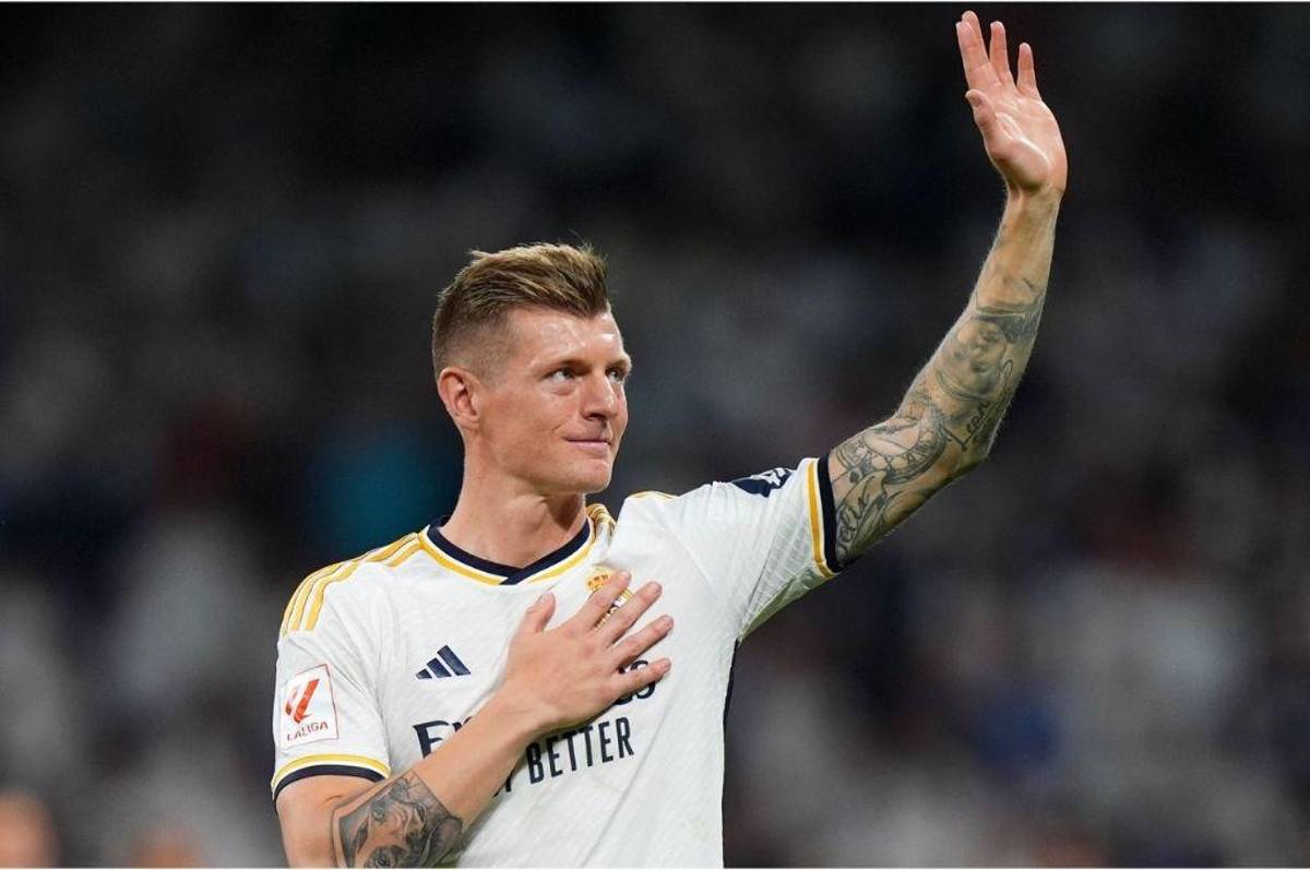 Nunca fui hincha del Real Madrid: Toni Kroos hiere a los madridistas y revela el club que siempre apoyaba