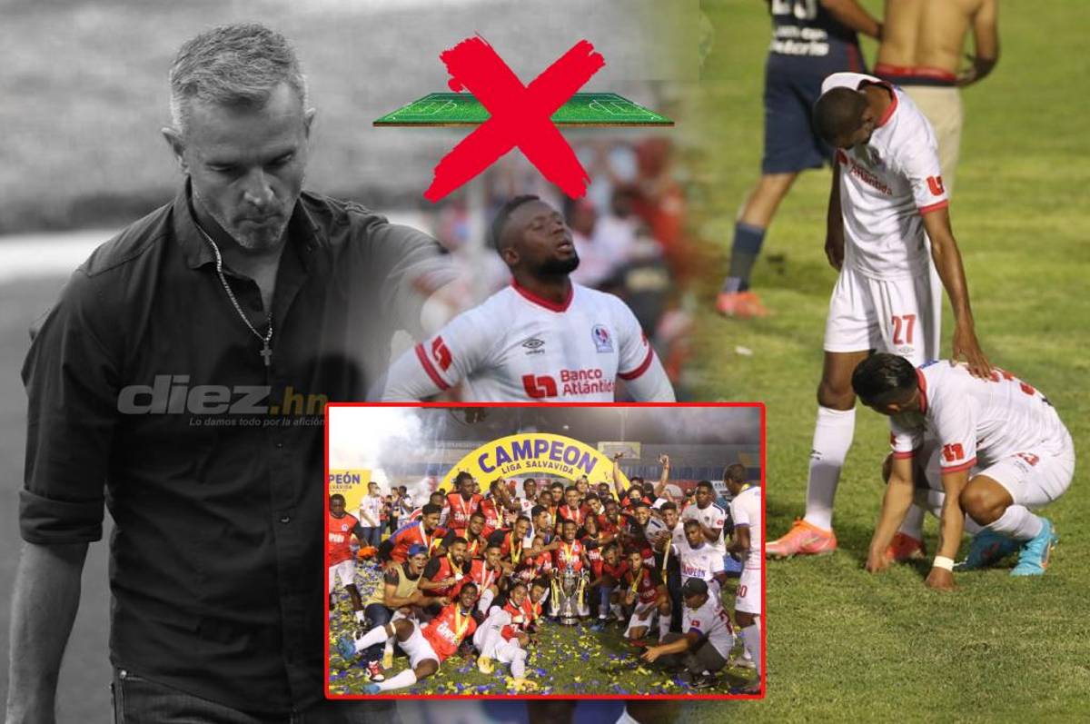 Adiós, ‘penta’: Pablo Lavallén fracasa en su primer torneo con un histórico Olimpia al que no le halló función