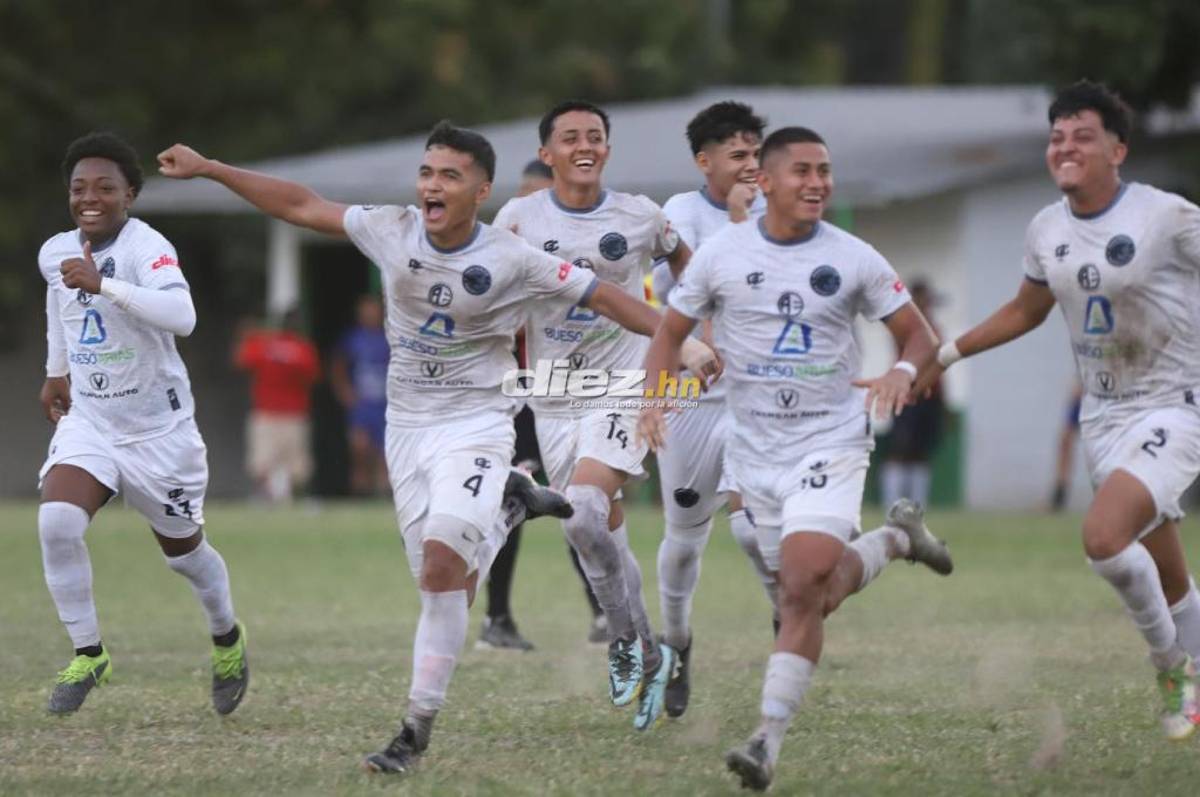 Panteras, club de Alberth Elis, a la finalísima de la Liga Mayor en su primer torneo: el camino para ascender a Segunda