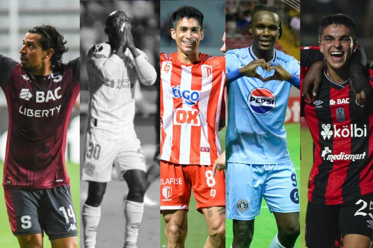 Copa Centroamericana: Así quedaron los cruces de cuartos y grupos; Olimpia eliminado, Motagua con duro rival