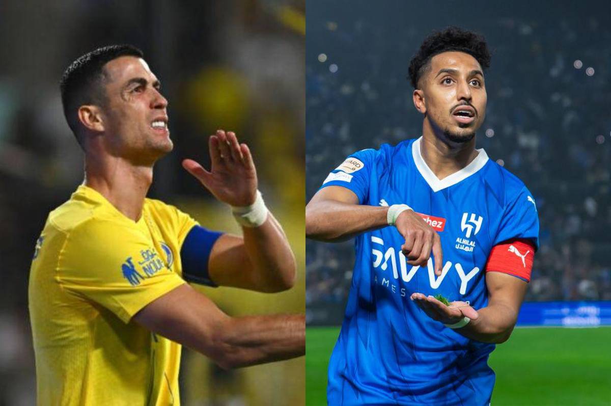 Cristiano Ronaldo recibe la misma dosis de Messi: Al Hilal derrota a Al Nassr y es campeón de la Riyadh Season Cup