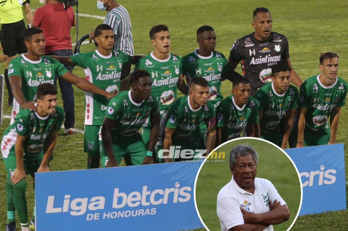 ¿Contra quiénes va Platense? Así quedaron los grupos de la Liga de Ascenso de Honduras para la temporada 2022-2023
