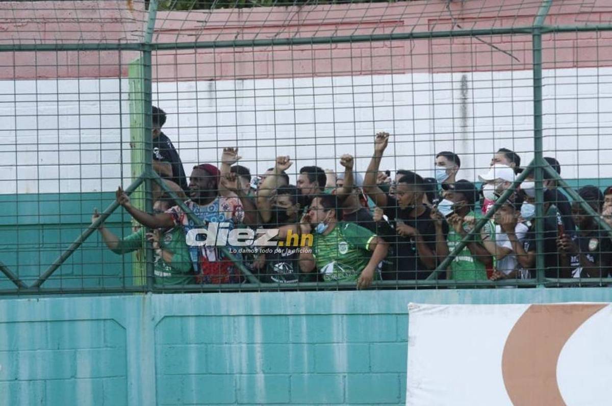 No se vio en TV: Aficionados ofrecieron dinero y los árbitros salieron custodiados del Yankel Rosenthal