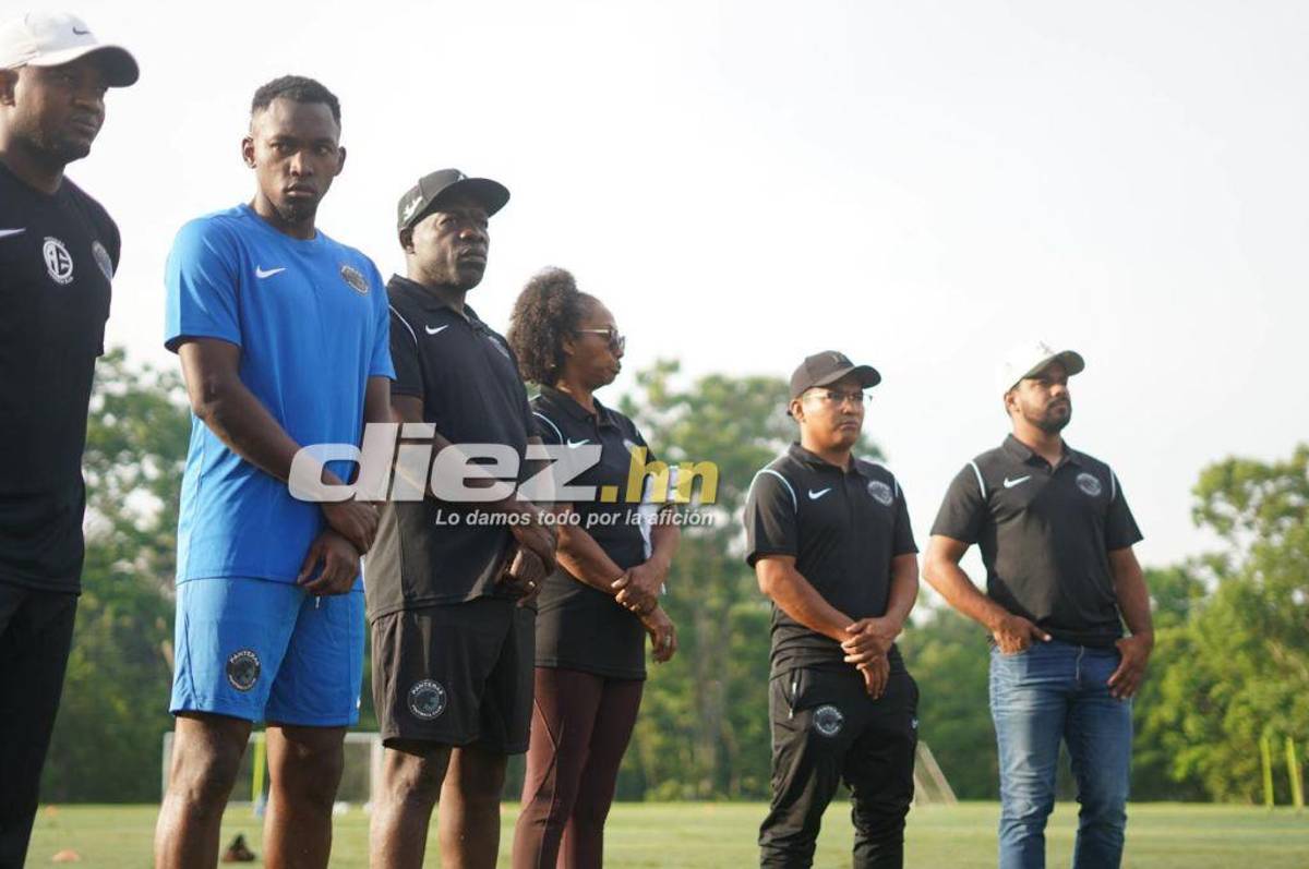 Alberth Elis ilusiona con el regreso al fútbol profesional: Así se entrena meses después de fracturarse el cráneo