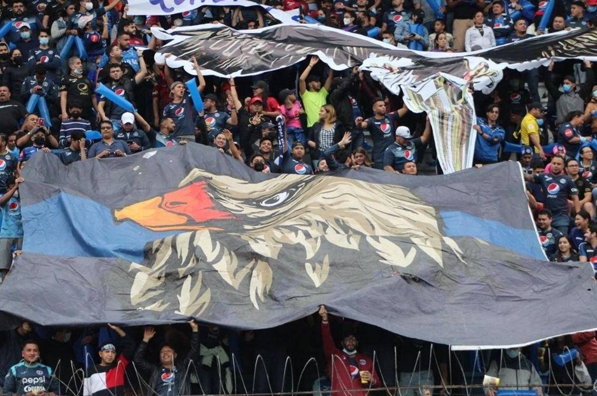 Motagua anuncia los precios para el clásico contra el Olimpia por la séptima jornada del Apertura 2022