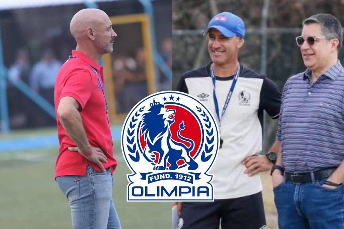 Olimpia lo tiene claro: la decisión que tomó la directiva con Espinel después de haber anunciado que se iba del club