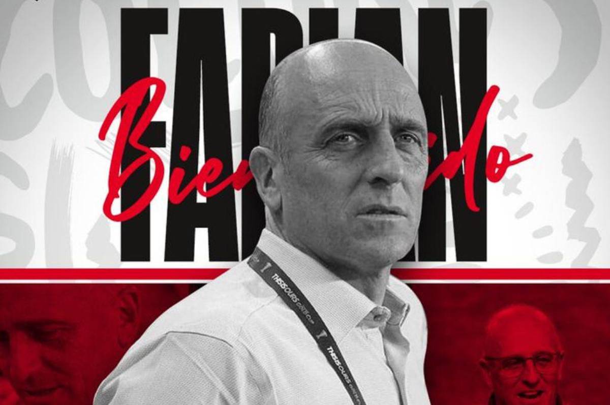 OFICIAL: El Alajuelense de Costa Rica anuncia a Fabián Coito como su nuevo entrenador
