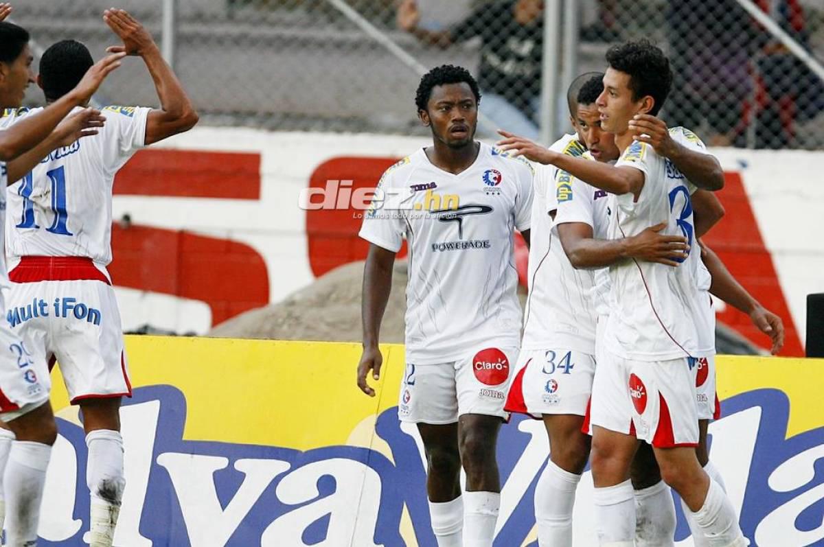 Alexy Vega, el más cotizado del 2023: Otros jugadores que causaron revuelo en el mercado de fichajes en Honduras