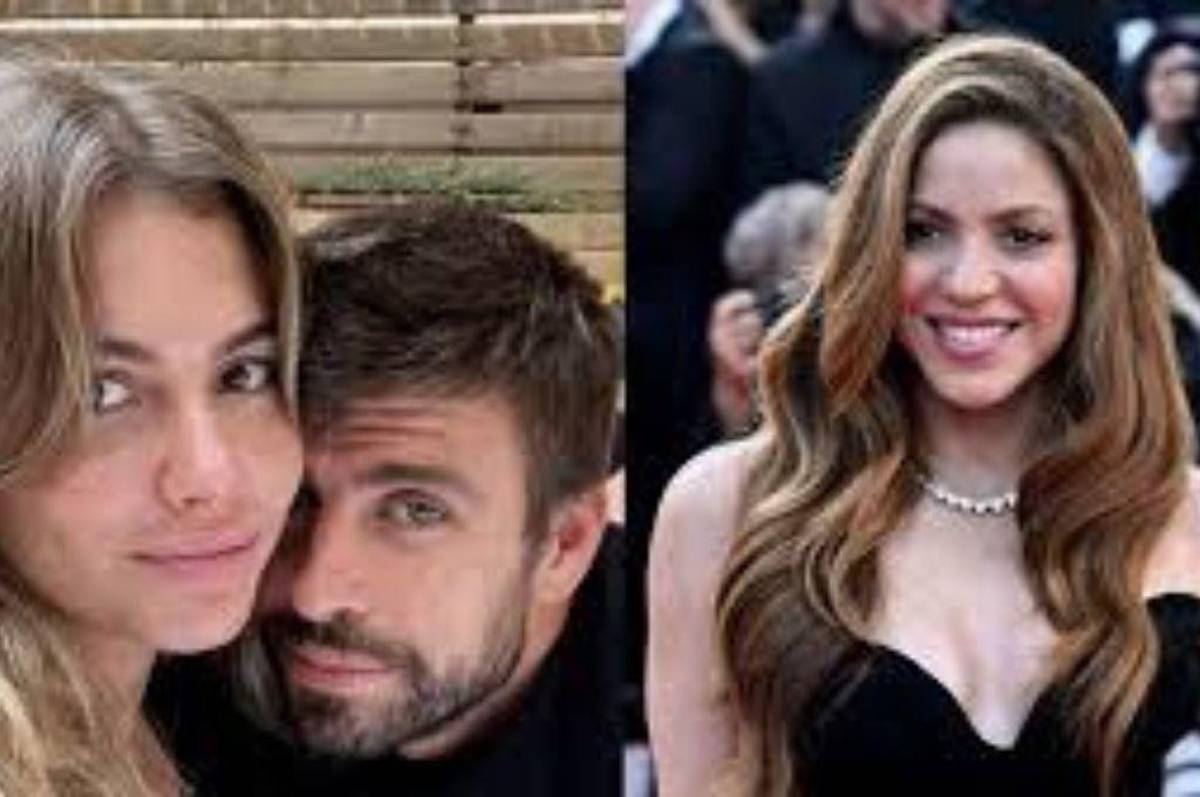 Revelan motivo por el que Shakira podría emprender acciones contra Clara Chía, la pareja de Gerard Piqué