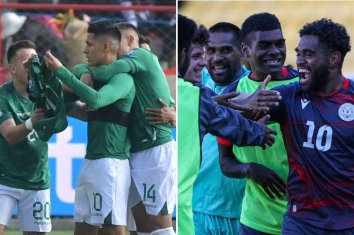 Mundial 2026: estas serían las selecciones que jugarían el repechaje: Concacaf tiene sorpresas