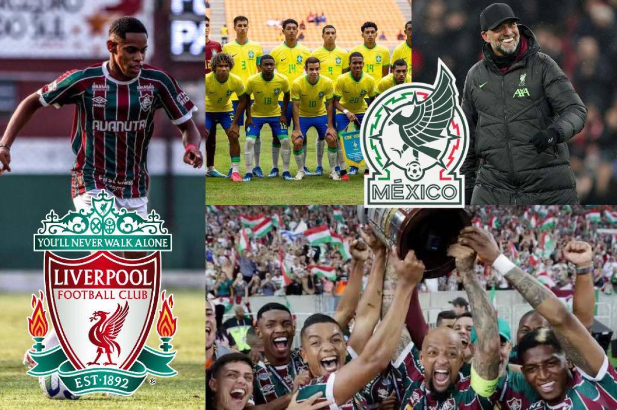 Liverpool se interesa: El mexicano que quedó campeón de la Libertadores, jugó con Brasil y vale 50 millones de euros