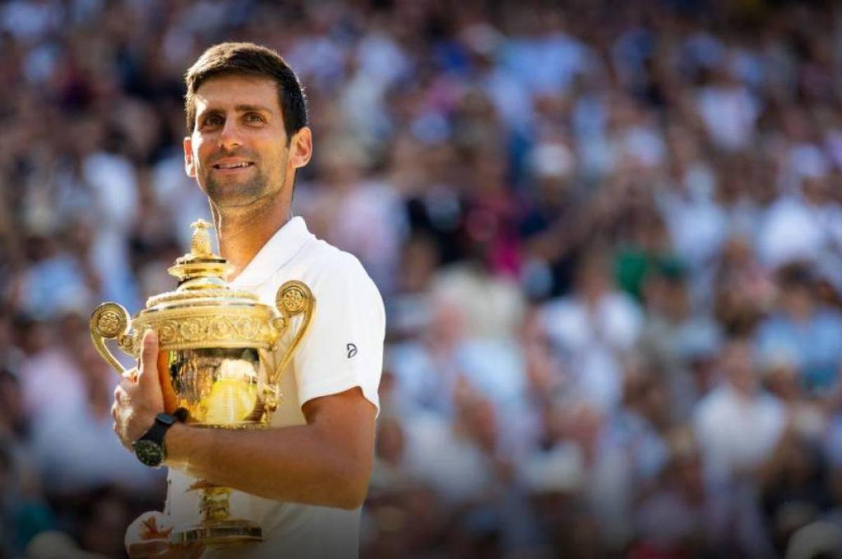 ¡História pura! estos son los 23 grand slam de Novak Djokovic a lo largo de su carrera profesional en el tenis
