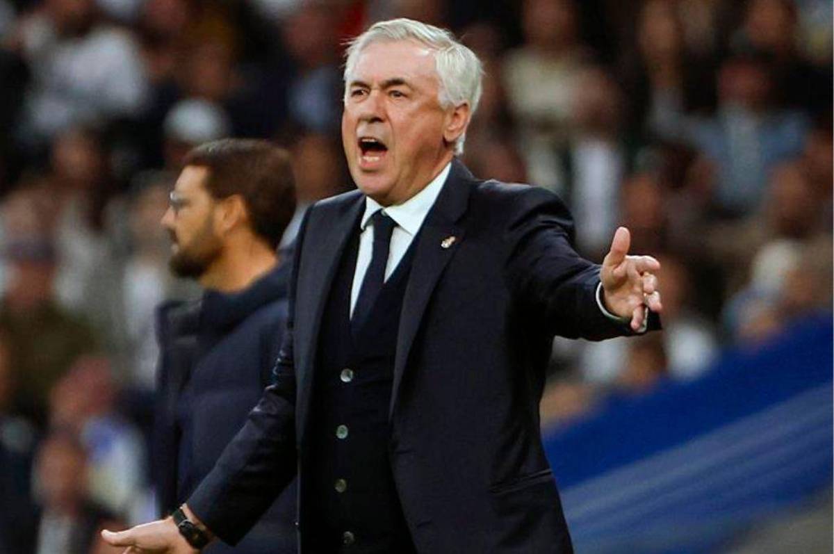 Ancelotti revela por qué Mbappé no hizo el penal del Real Madrid ante Getafe y explica qué debe hacer Endrick para jugar