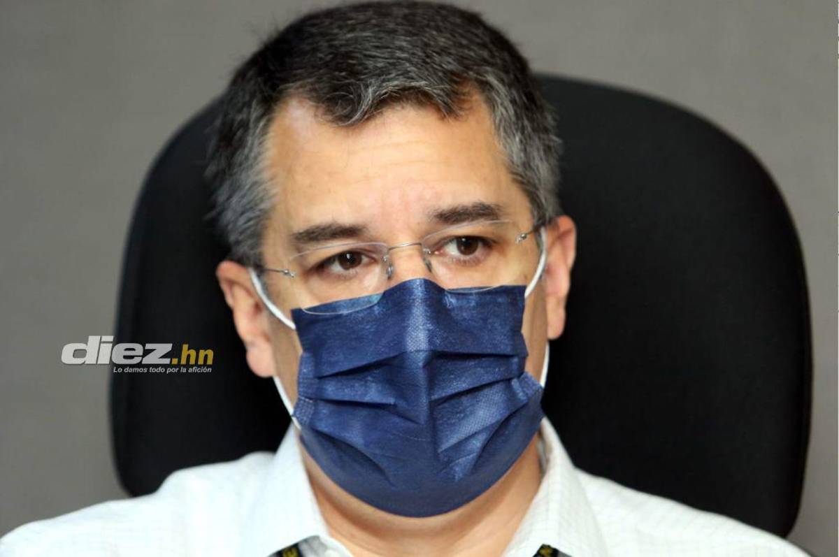 Presidente del Olimpia revela detalles del traspaso de Edwin Rodríguez al Aris y confirma la oferta que llegó por otro futbolista