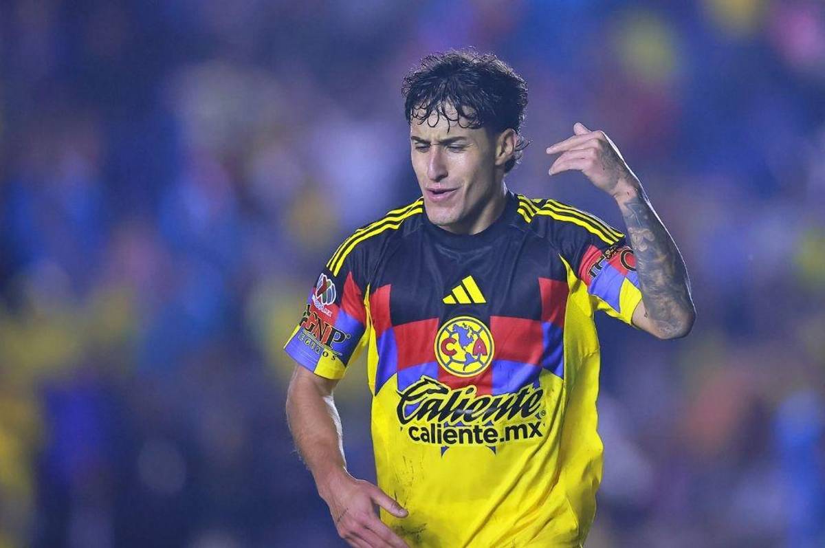 Las grandes figuras y los millones que cuesta el América de México, rival de Olimpia en la Copa de Campeones