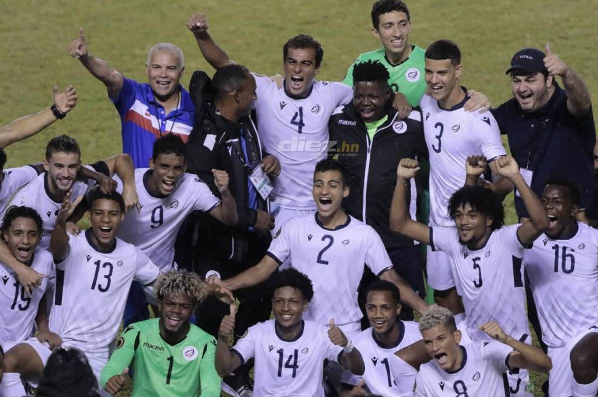 ¡Historia en el Olímpico! Entre lágrimas y júbilo, República Dominicana clasifica a su primer Mundial de fútbol