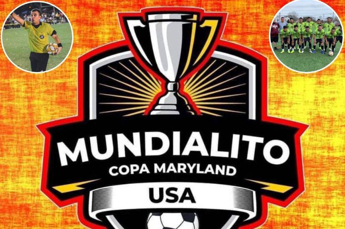 Todo listo para el sorteo del torneo Mundialito Copa Maryland: Fecha, dónde será y horario