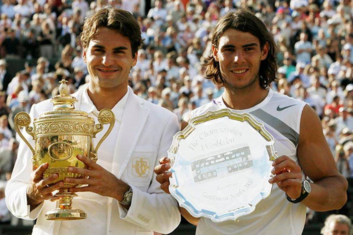 ¡El legado de la gran leyenda! Estos son los 20 grand slam de Roger Federer a lo largo de su carrera profesional en el tenis