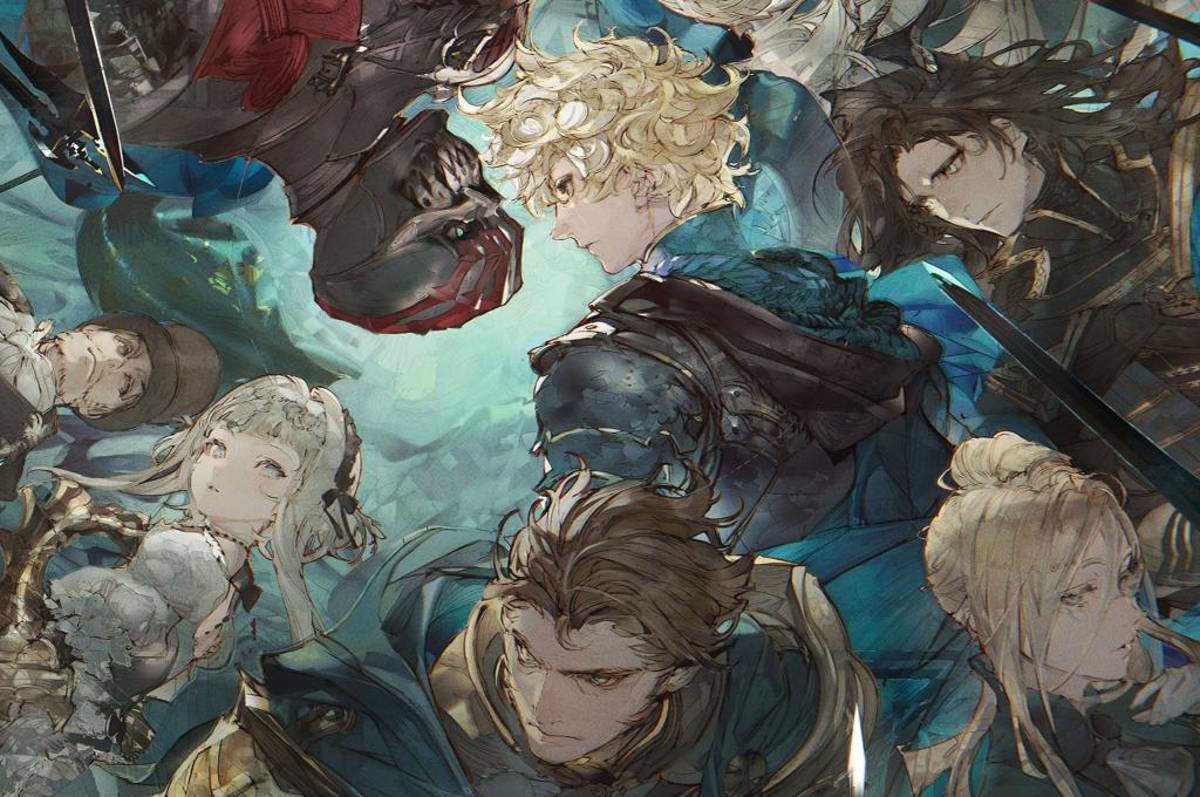 Square Enix anuncia un nuevo RPG de estrategia en tiempo real “The DioField Chronicle”, que llega a PC y consolas en septiembre