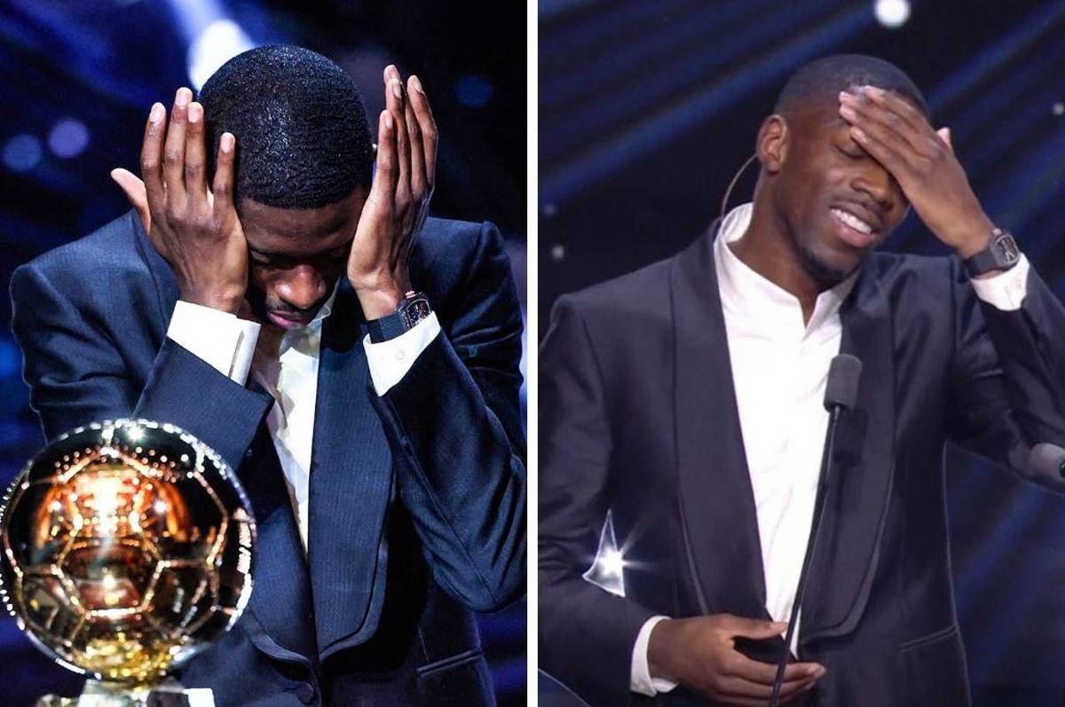 La maldición del Balón de Oro y la Copa del Mundo: ¿Podrá Dembélé romper el maleficio en 2026?