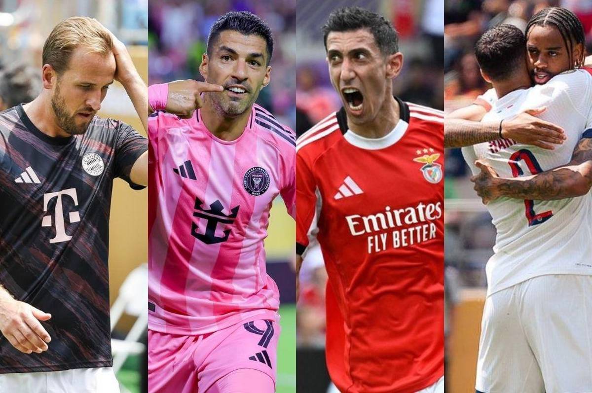 Bayern perdió, pero su rival es más 'fácil' y el de Benfica es duro: así se jugarán los 8vos de final del Mundial de Clubes