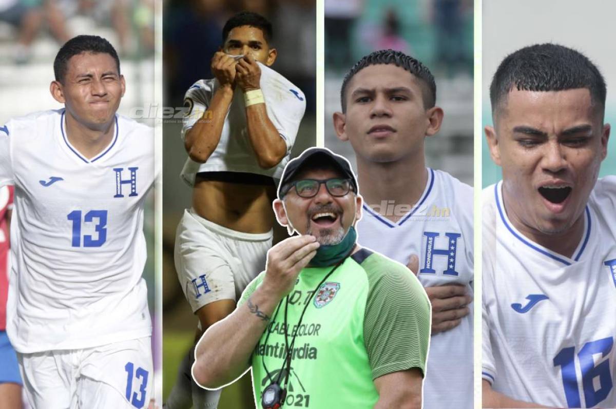 Tato García, el artífice de cuatro figuras de la Sub-20 de Honduras: ¿cómo los descubrió y qué recuerda de sus inicios?