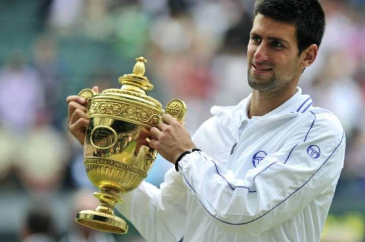 ¡História pura! estos son los 23 grand slam de Novak Djokovic a lo largo de su carrera profesional en el tenis
