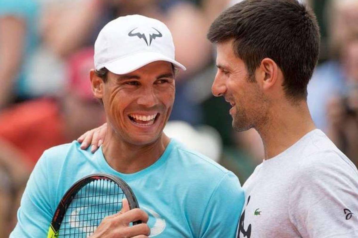 Rafa Nadal celebra el regreso de Djokovic a Australia: “Novak está aquí, es bueno para el tenis”