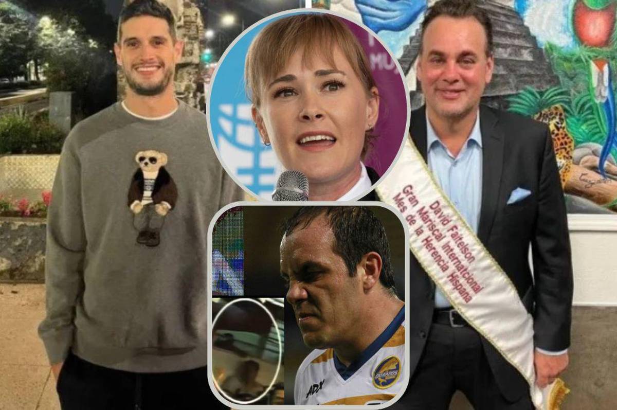 Arremete contra Faitelson en el caso Reimers y le recuerda a Cuauhtémoc Blanco: “Sigues vigente porque te acomodó un verg***”