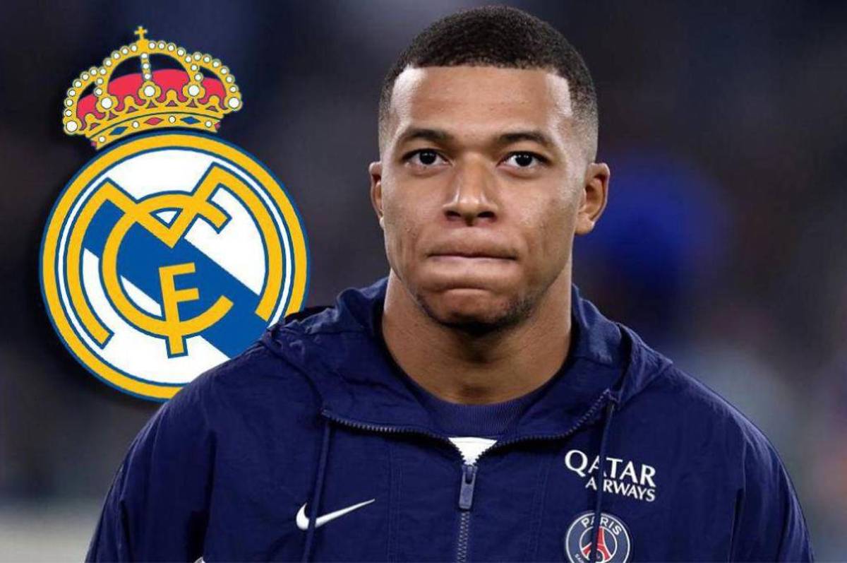 Revelan detalles del contrato de Mbappé con el Real Madrid: el salario que ganará y la sorpresiva condición