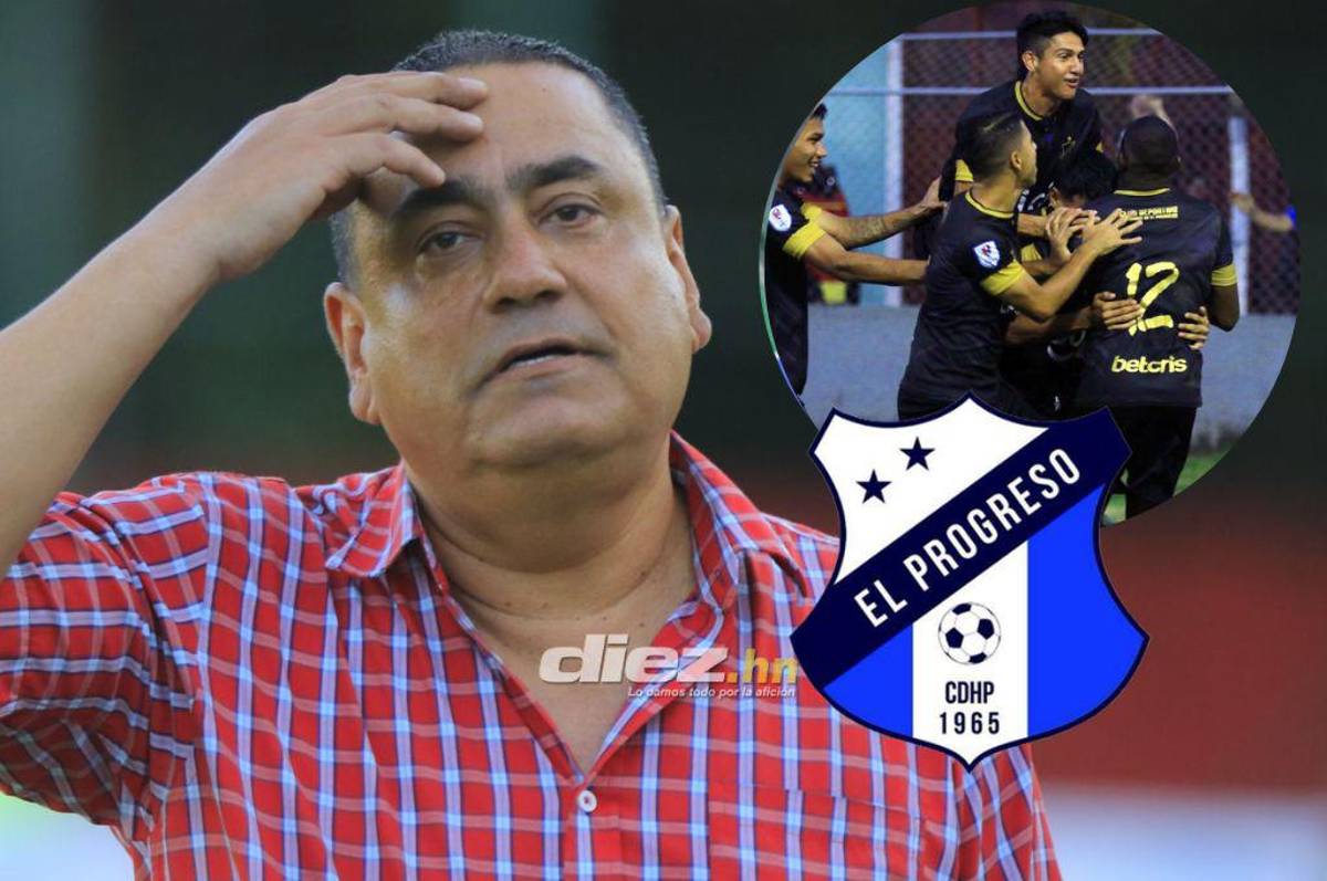 ”Mi padre está casi desahuciado para morirse en cuidado intensivos” técnico del Honduras Progreso cuenta el duro momento que vive