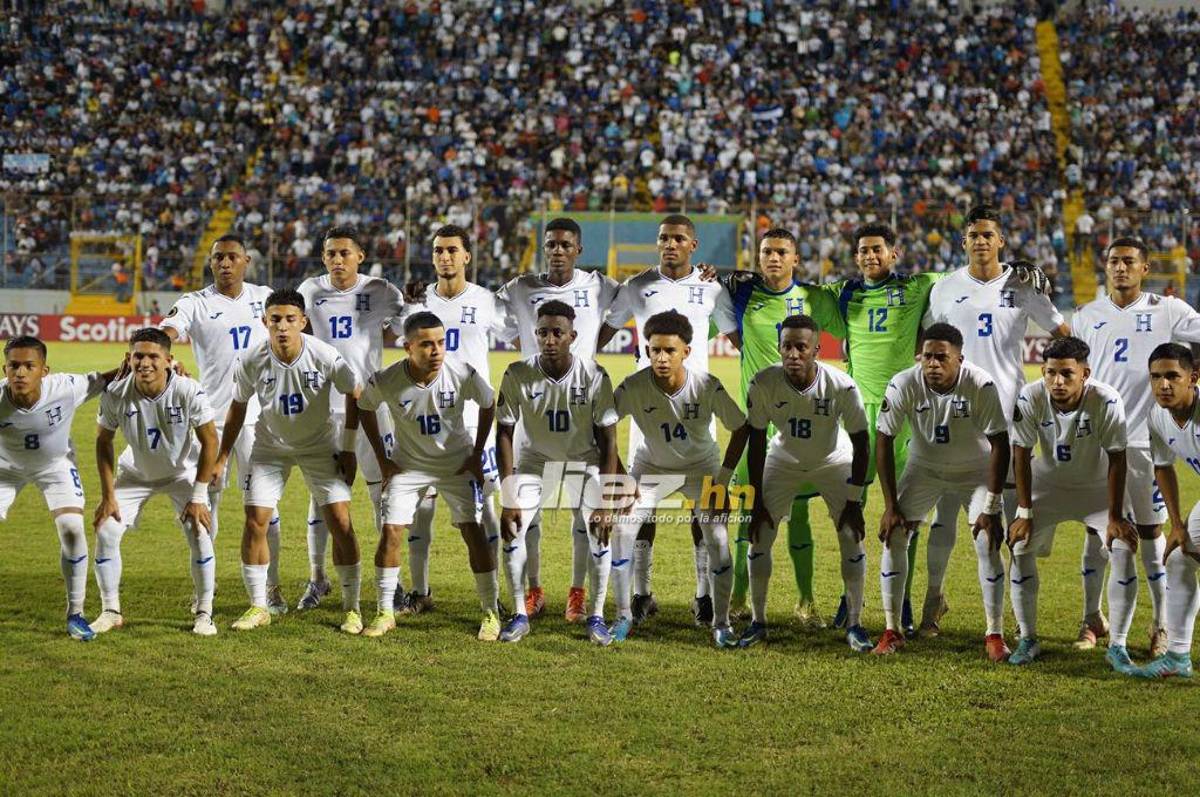 NO SE VIO EN TV: El éxtasis de Honduras tras clasificar al Mundial de Indonesia, el enorme gesto de Luis Alvarado y la tristeza de Panamá