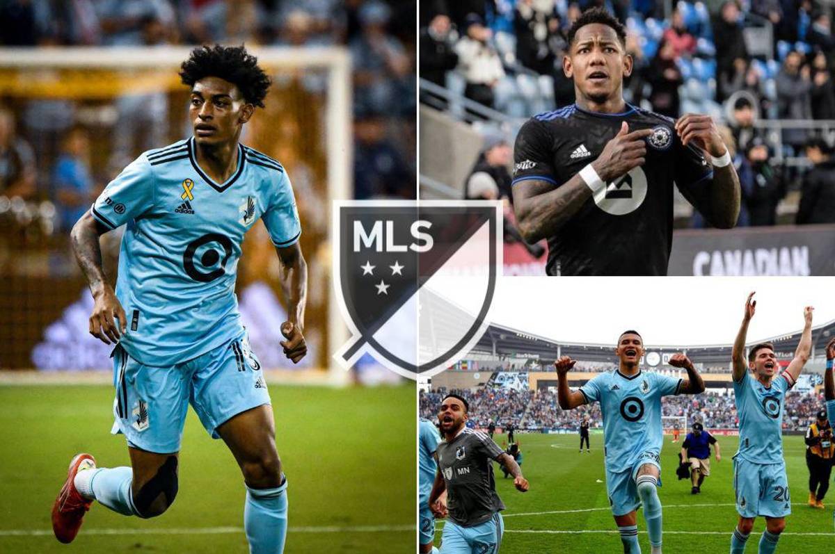 Arrancaron los Playoffs MLS 2022: Así se están jugando los cruces, ¿Cuándo juegan hondureños?