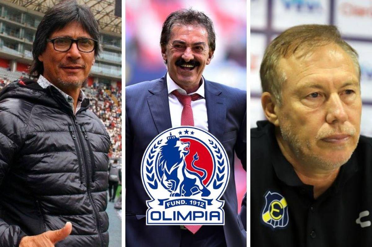 Olimpia tiene el currículum de todos: Los entrenadores que suenan para sustituir a Pedro Troglio