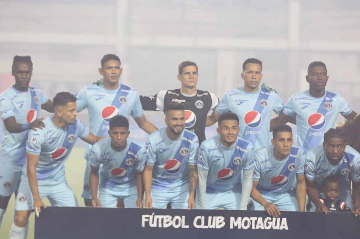 Motagua anuncia preparación fuera de Honduras y los amistosos que estaría disputando