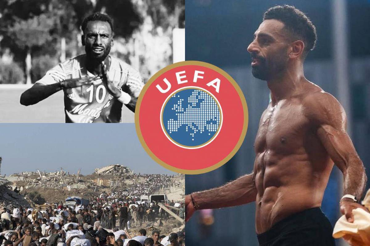Salah se mete a problemas con UEFA tras la muerte de Pelé, el mejor jugador de Palestinas: esta fue la dura causa de su fallecimiento