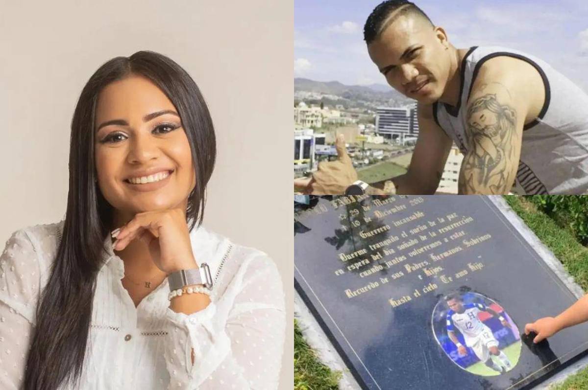 Esposa de Arnold Peralta conmueve a toda Honduras con su último mensaje a diez años del crimen: Nos aferramos