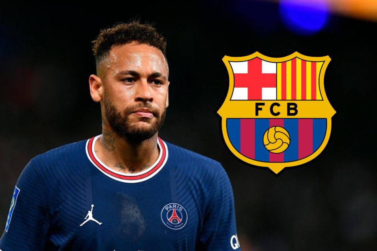 Bombazo: Neymar es ofrecido al FC Barcelona de Xavi Hernández por una cifra increíble