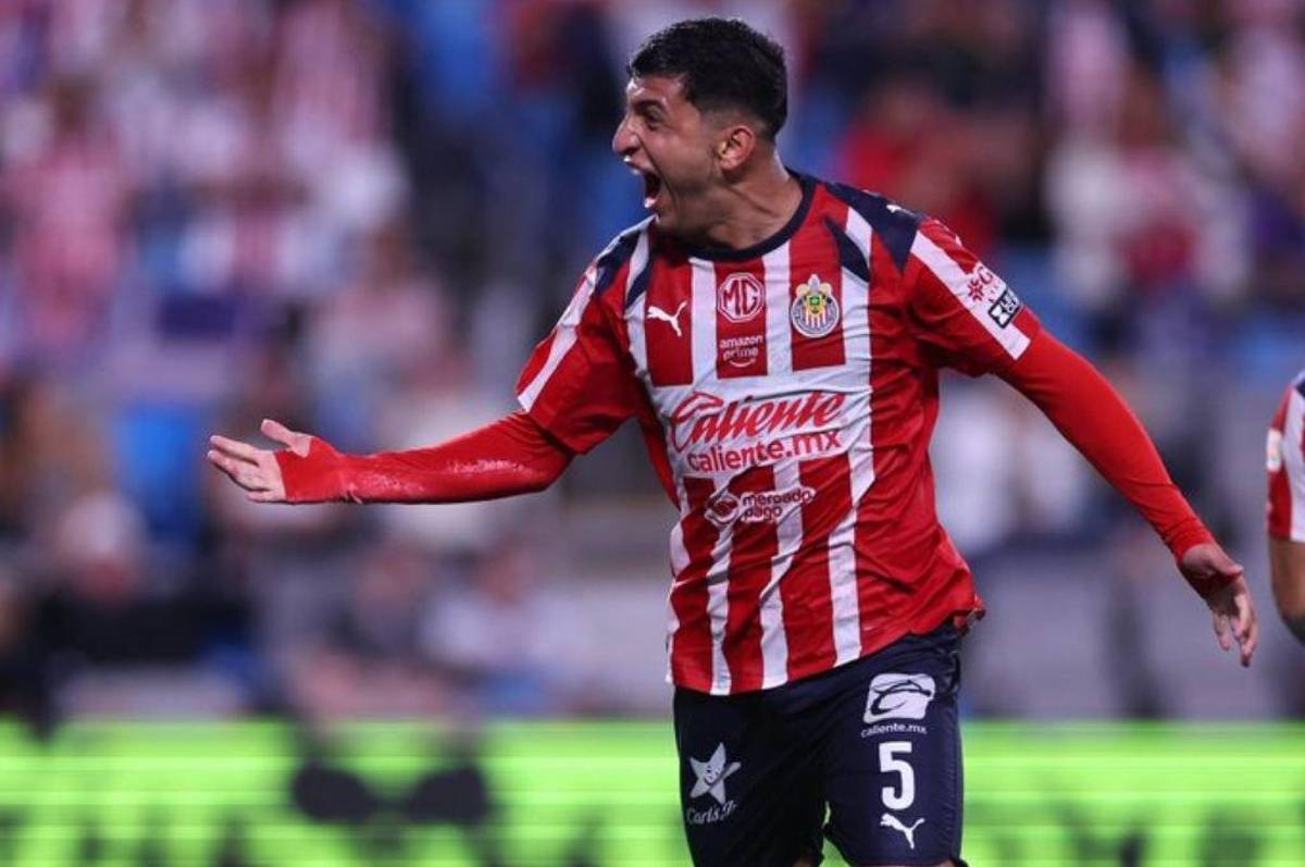 Insólito: Cristiano Ronaldo y Zinedine Sidane juegan para las Chivas: los fichajes que causan sensación en México