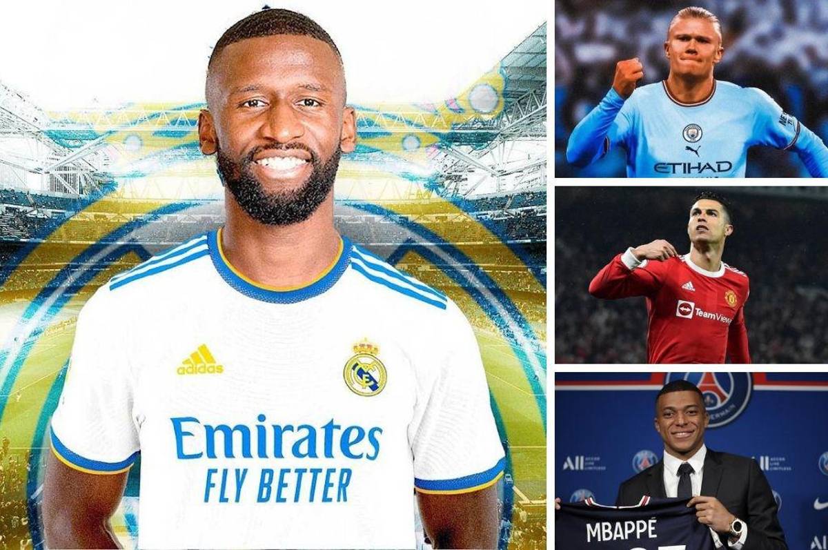 Bayern Múnich roba jugador al Barcelona: Los fichajes ya confirmados para la temporada 2022/23 ¿Y Cristiano Ronaldo?