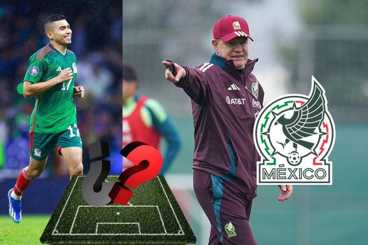 El sistema que utilizará Javier Aguirre en el México-Honduras y su plan en caso de ir perdiendo en el estadio Morazán
