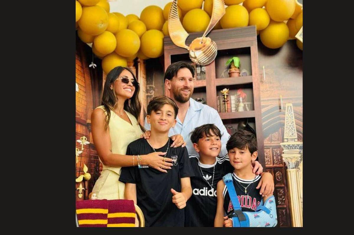 Messi le falló a su esposa: La inesperada fiesta de cumpleaños de Antonela Rocuzzo que revela uno de sus grandes secretos