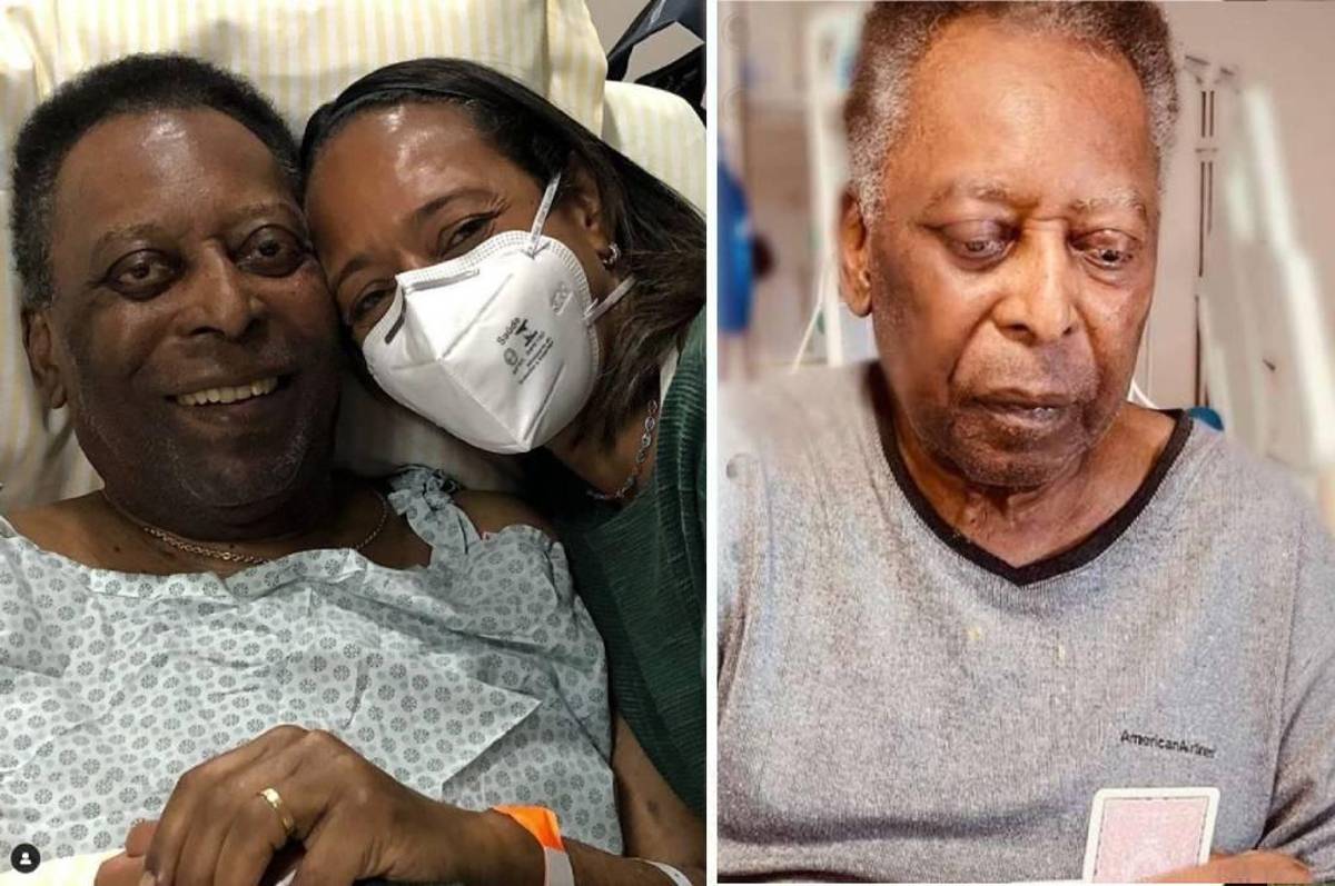 Hija de Pelé desvela el tiempo de recuperación del lengendario futbolista: ¿cuándo saldrá del hospital por tratar su tumor?