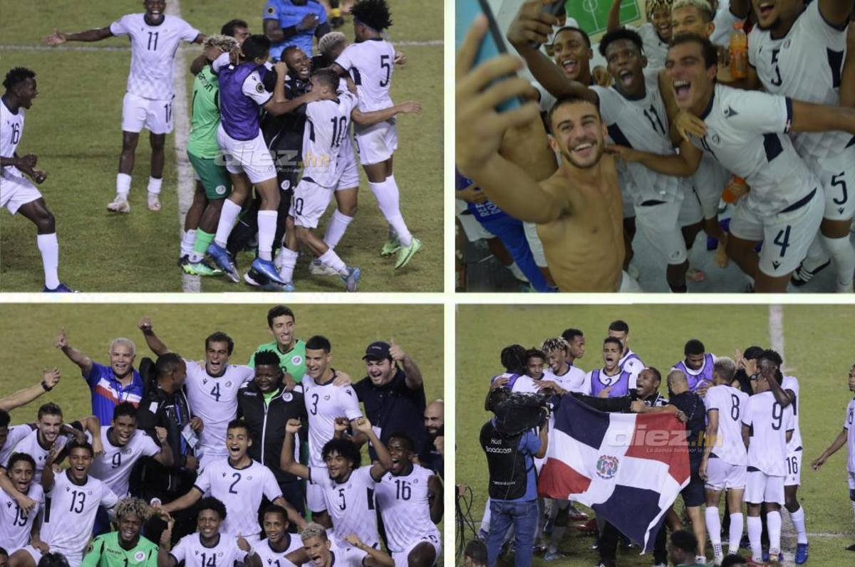 ¡Historia en el Olímpico! Entre lágrimas y júbilo, República Dominicana clasifica a su primer Mundial de fútbol